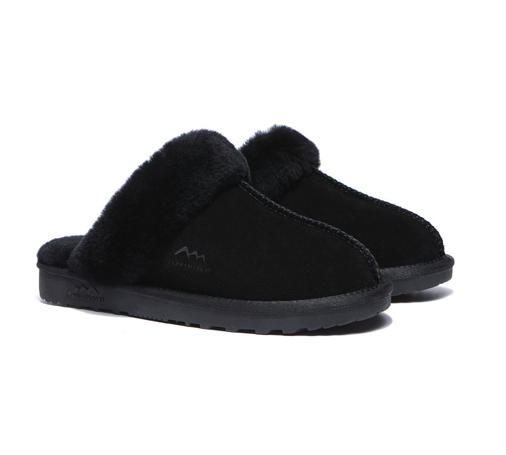 UGG Slippers - Premium Sheepskin Unisex Slippers Lyla