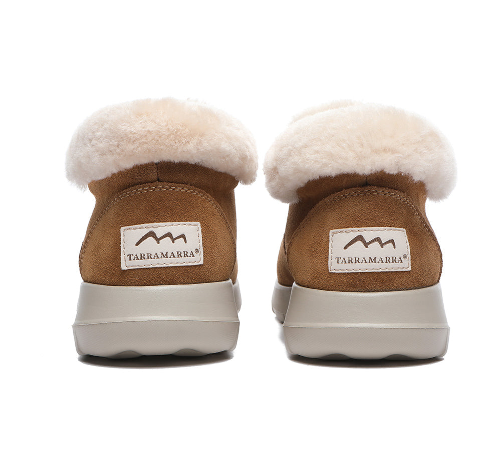 UGG Slippers - Sheepskin Ankle Slipper Women Tana