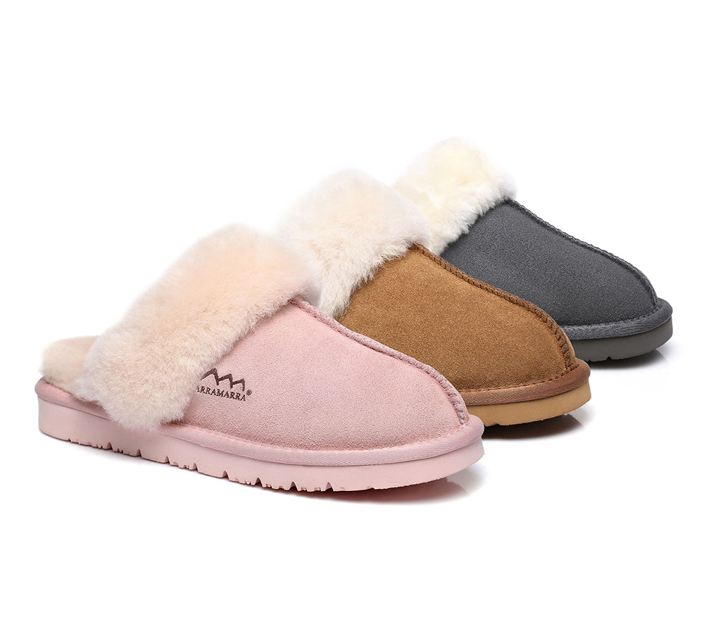 UGG Slippers - TA Muffin Slippers Unisex Ugg Slippers