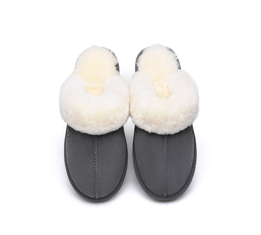 UGG Slippers - TA Muffin Slippers Unisex Ugg Slippers