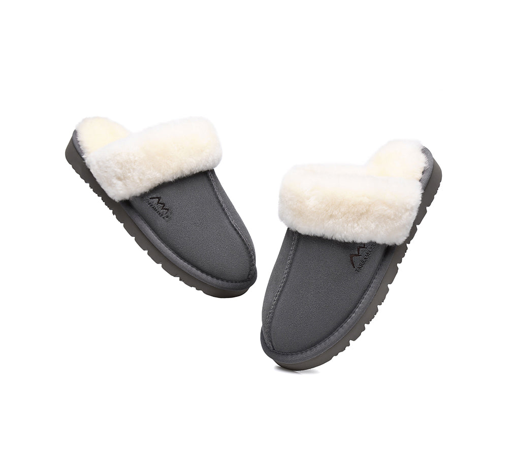 UGG Slippers - TA Muffin Slippers Unisex Ugg Slippers