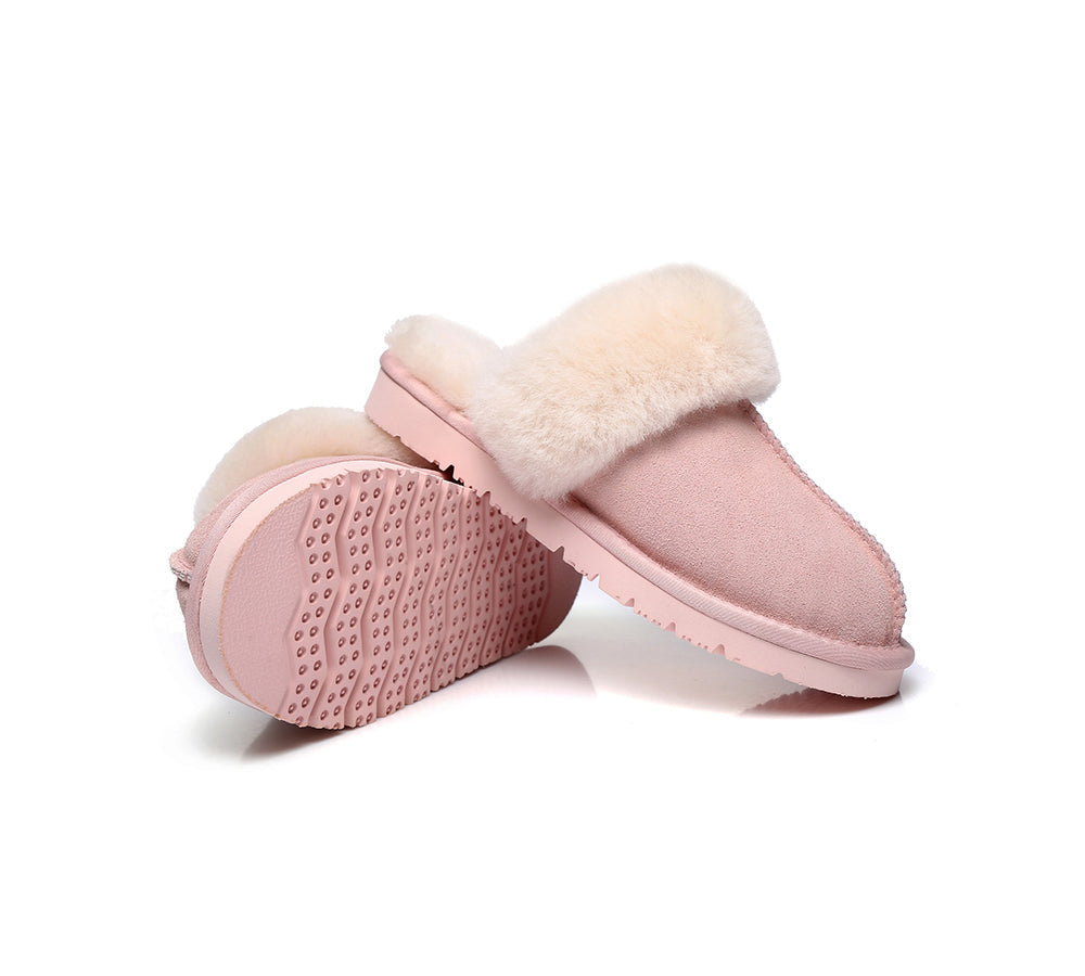 UGG Slippers - TA Muffin Slippers Unisex Ugg Slippers