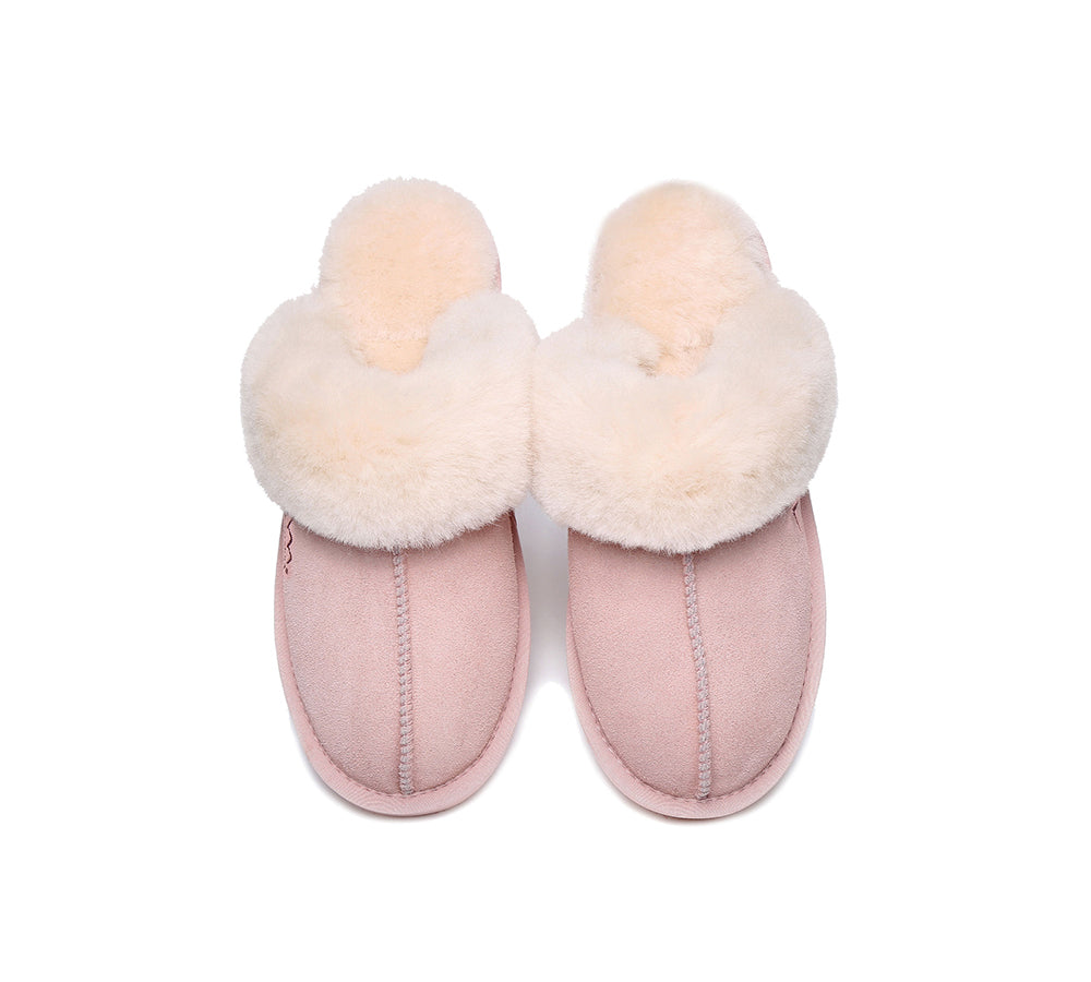 UGG Slippers - TA Muffin Slippers Unisex Ugg Slippers