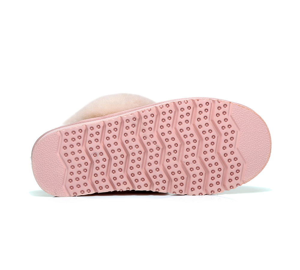 UGG Slippers - TA Muffin Slippers Unisex Ugg Slippers