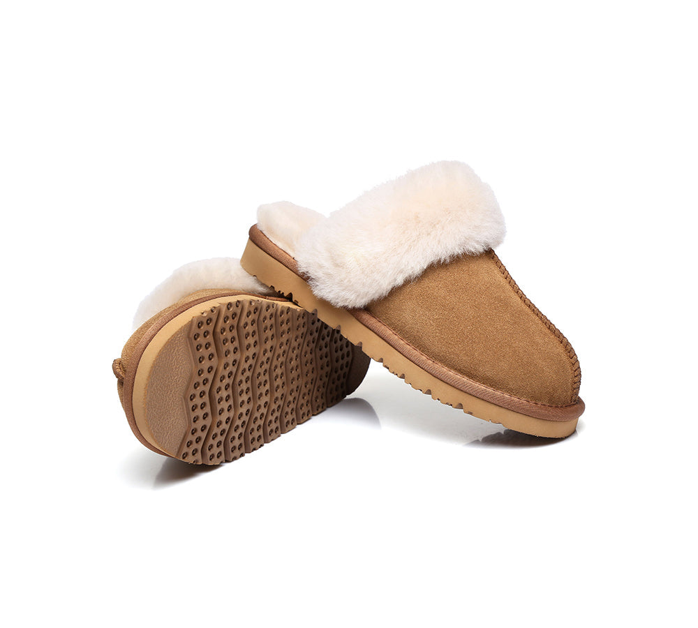 UGG Slippers - TA Muffin Slippers Unisex Ugg Slippers