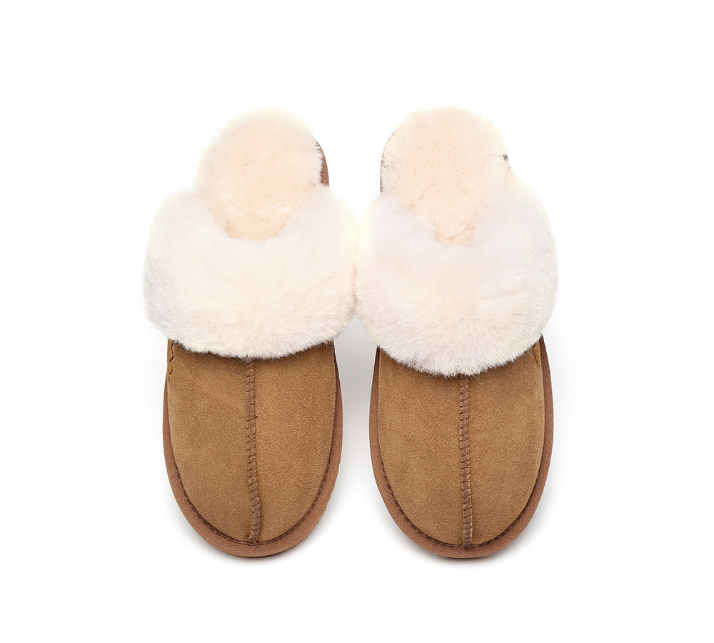 UGG Slippers - TA Muffin Slippers Unisex Ugg Slippers