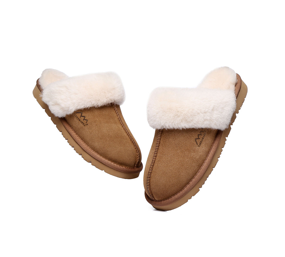 UGG Slippers - TA Muffin Slippers Unisex Ugg Slippers