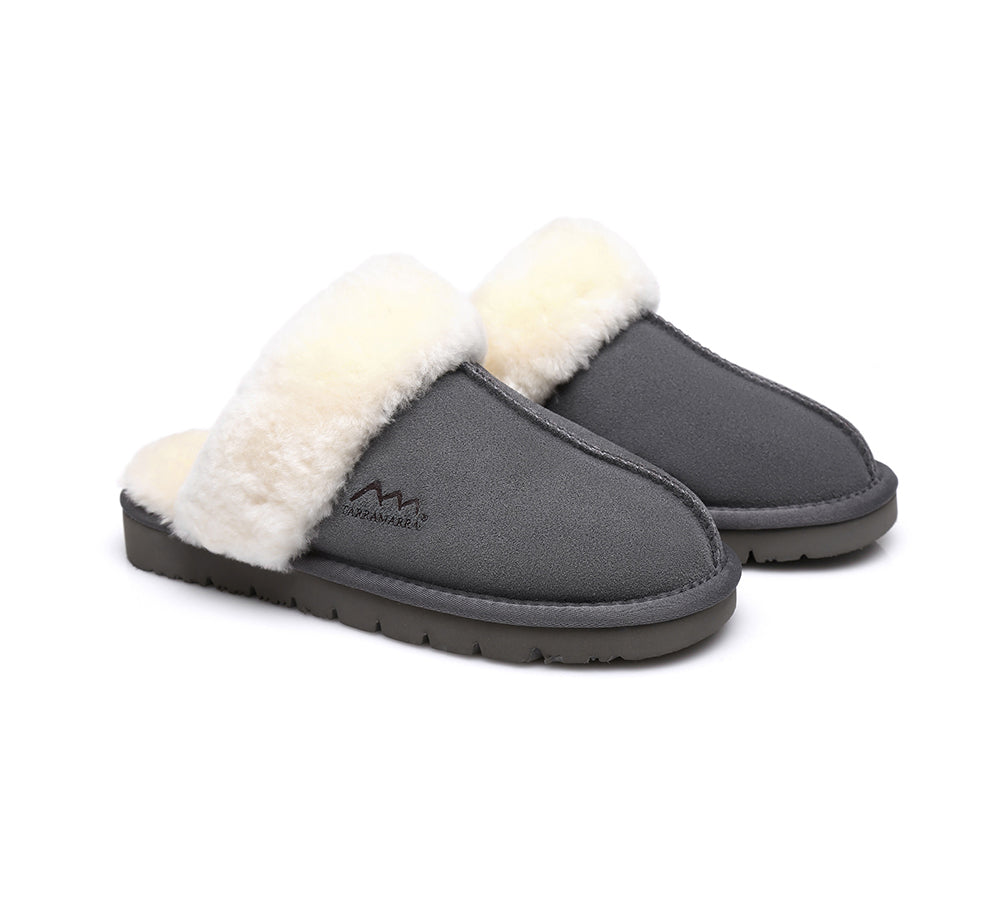 UGG Slippers - TA Muffin Slippers Unisex Ugg Slippers