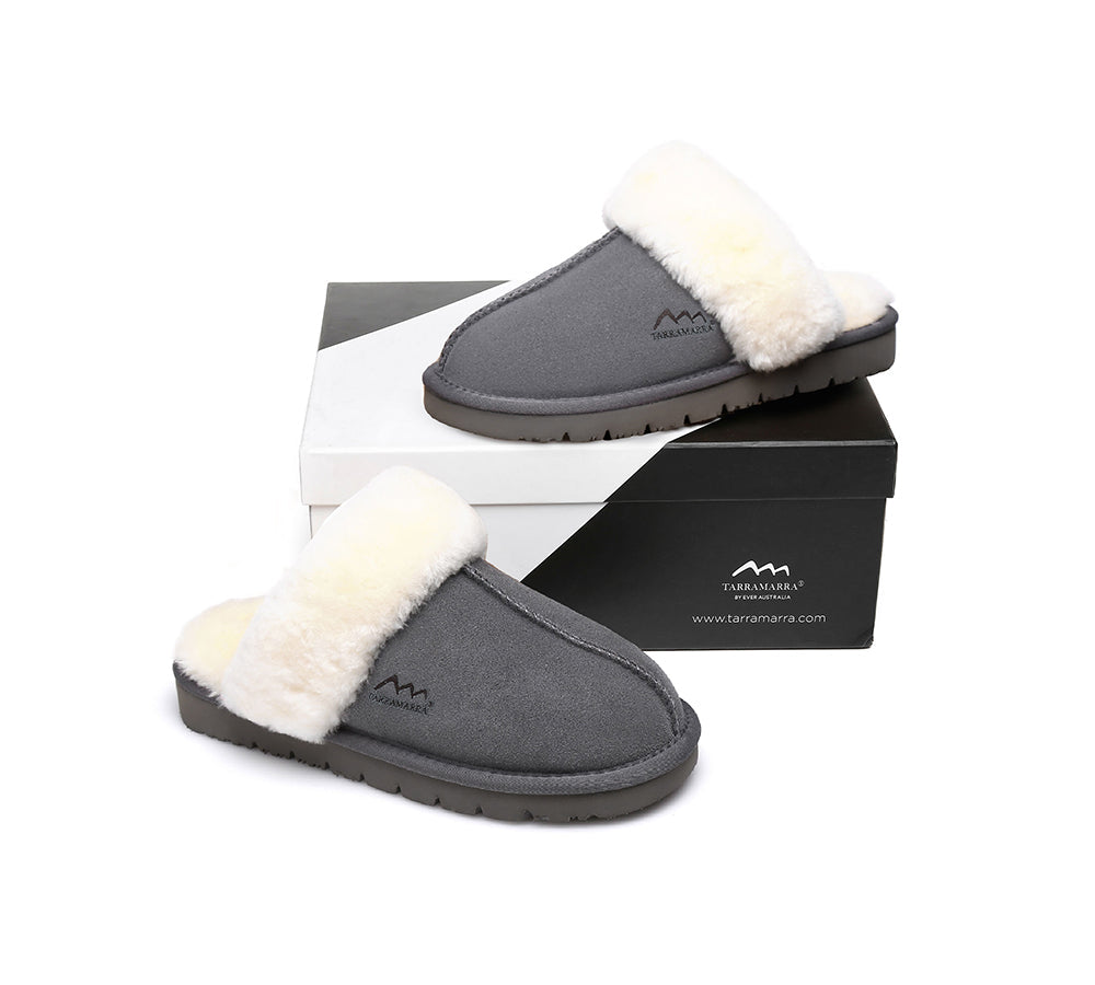 UGG Slippers - TA Muffin Slippers Unisex Ugg Slippers