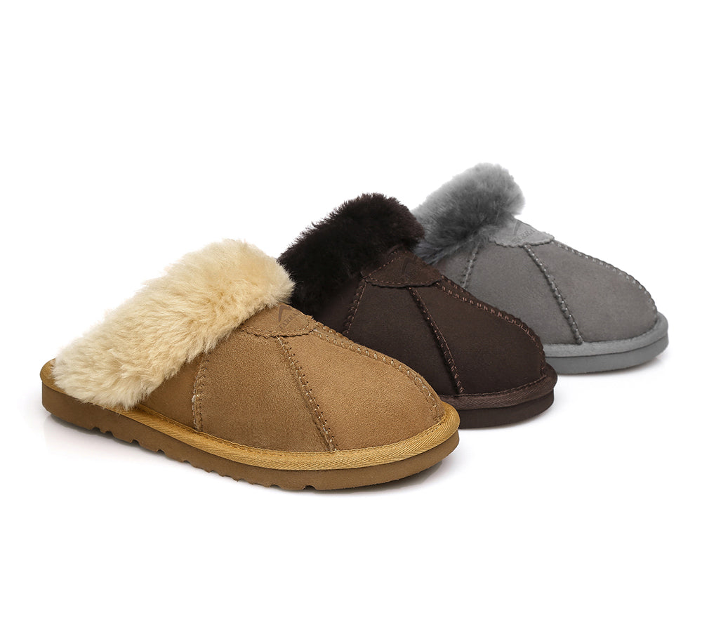 UGG Slippers - TA Robert Unisex Sheepskin Slippers