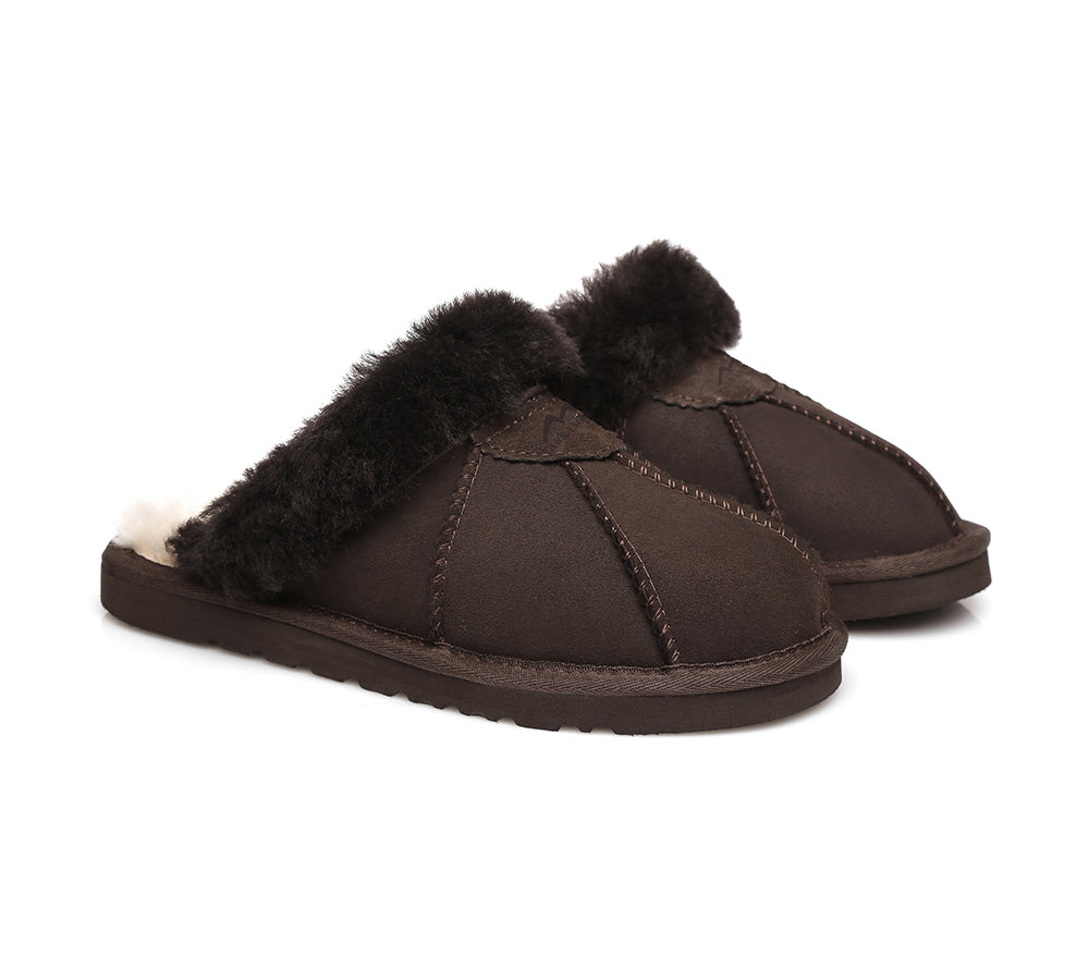 UGG Slippers - TA Robert Unisex Sheepskin Slippers