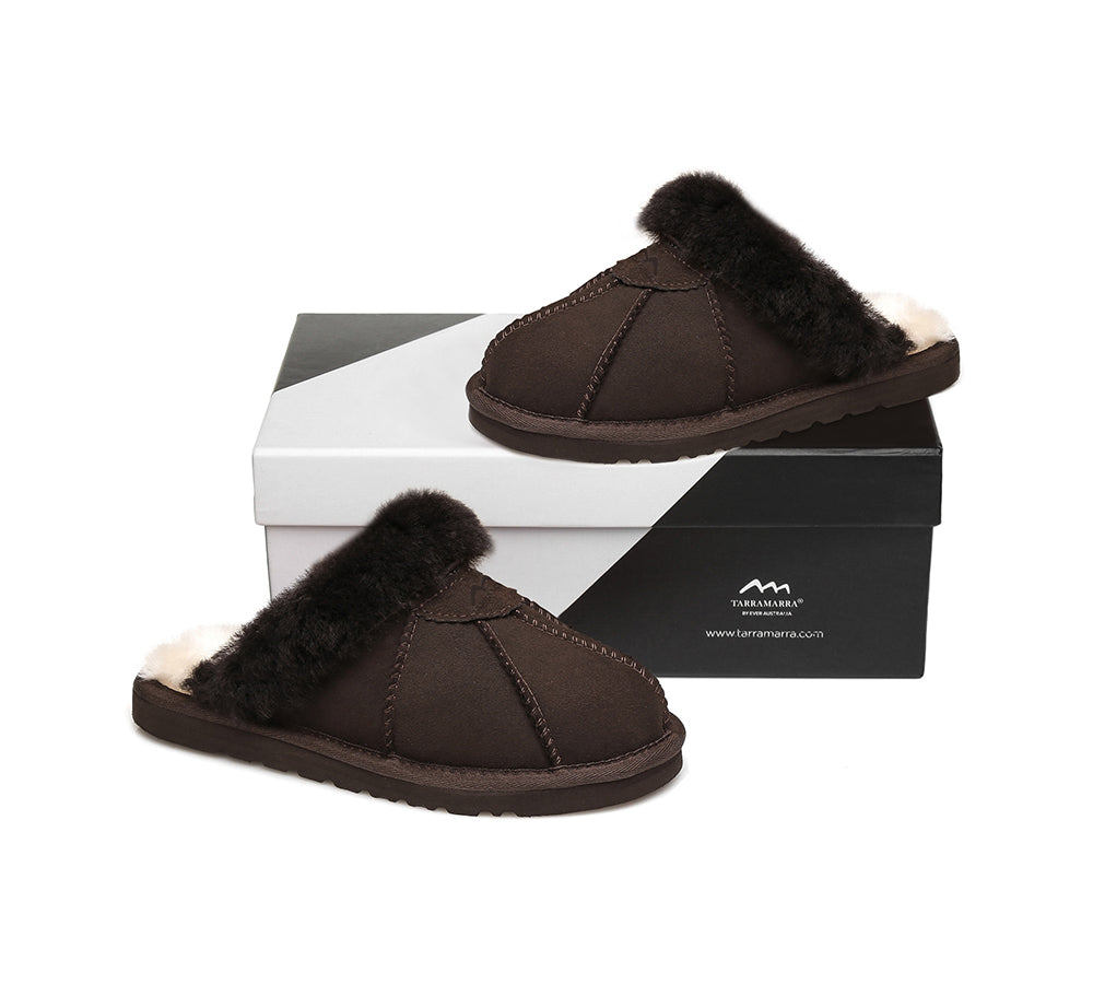 UGG Slippers - TA Robert Unisex Sheepskin Slippers