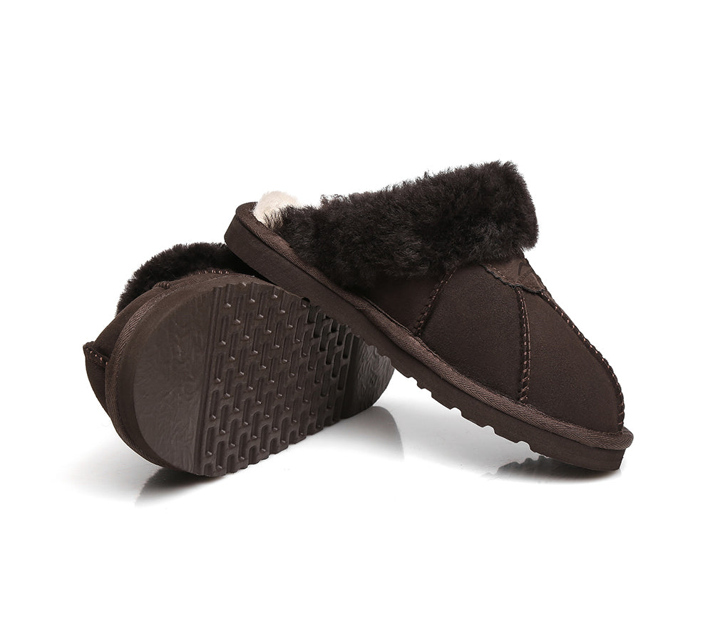 UGG Slippers - TA Robert Unisex Sheepskin Slippers