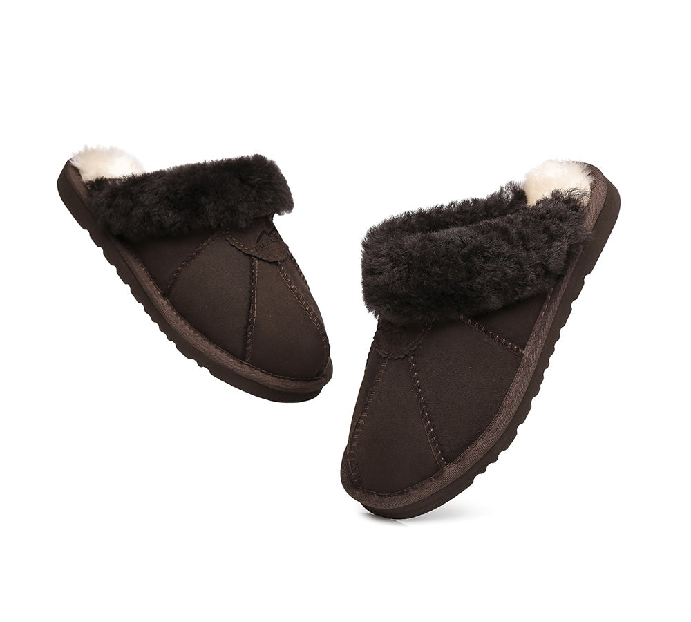 UGG Slippers - TA Robert Unisex Sheepskin Slippers