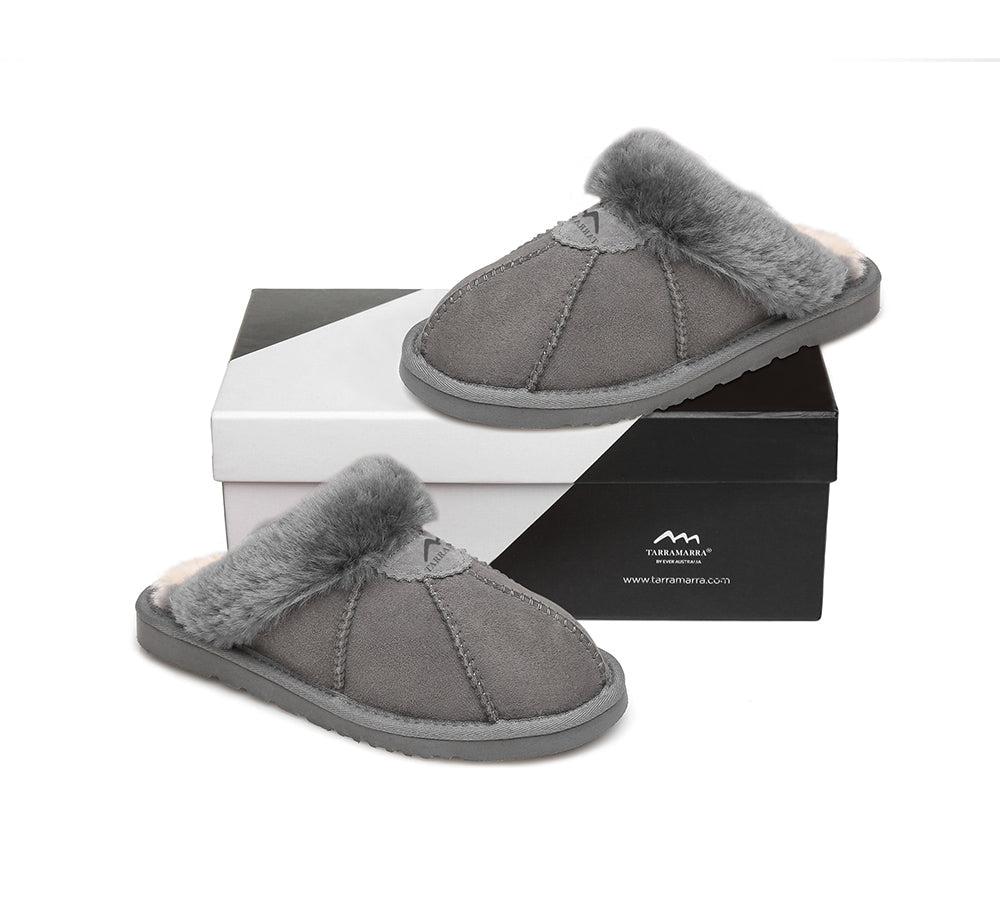 UGG Slippers - TA Robert Unisex Sheepskin Slippers