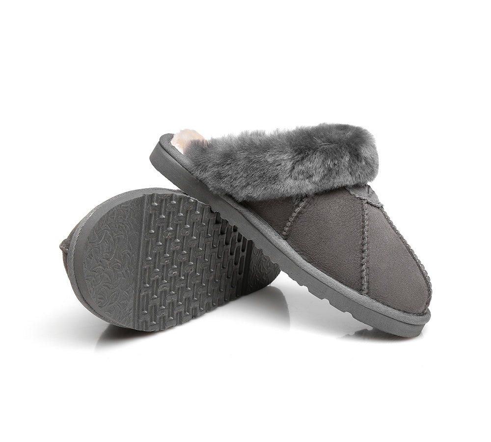 UGG Slippers - TA Robert Unisex Sheepskin Slippers