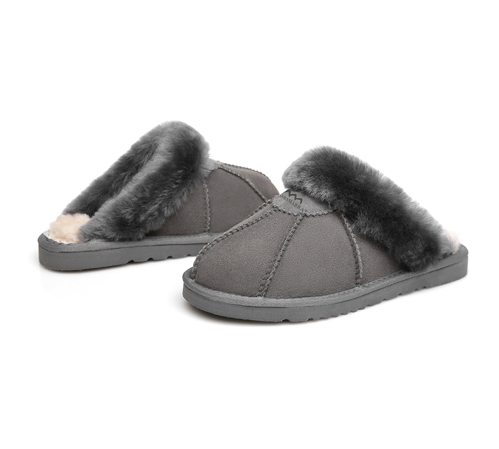 UGG Slippers - TA Robert Unisex Sheepskin Slippers