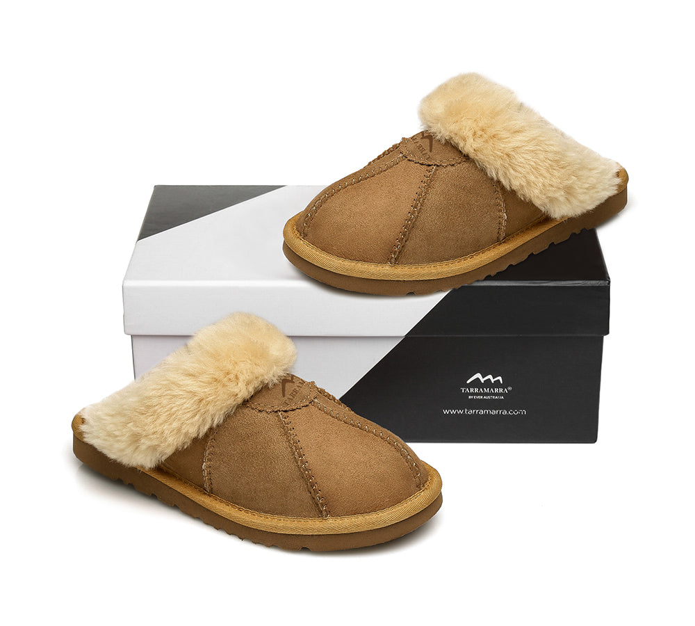 UGG Slippers - TA Robert Unisex Sheepskin Slippers