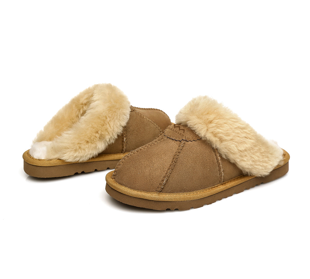 UGG Slippers - TA Robert Unisex Sheepskin Slippers