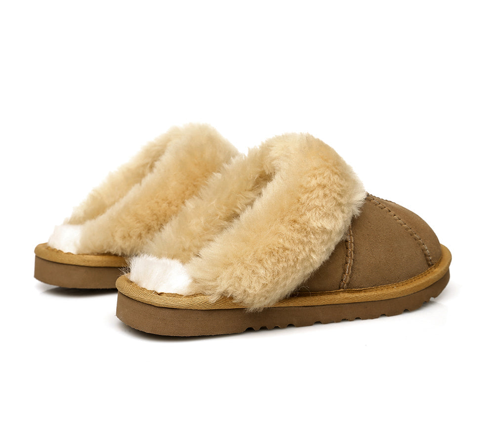 UGG Slippers - TA Robert Unisex Sheepskin Slippers