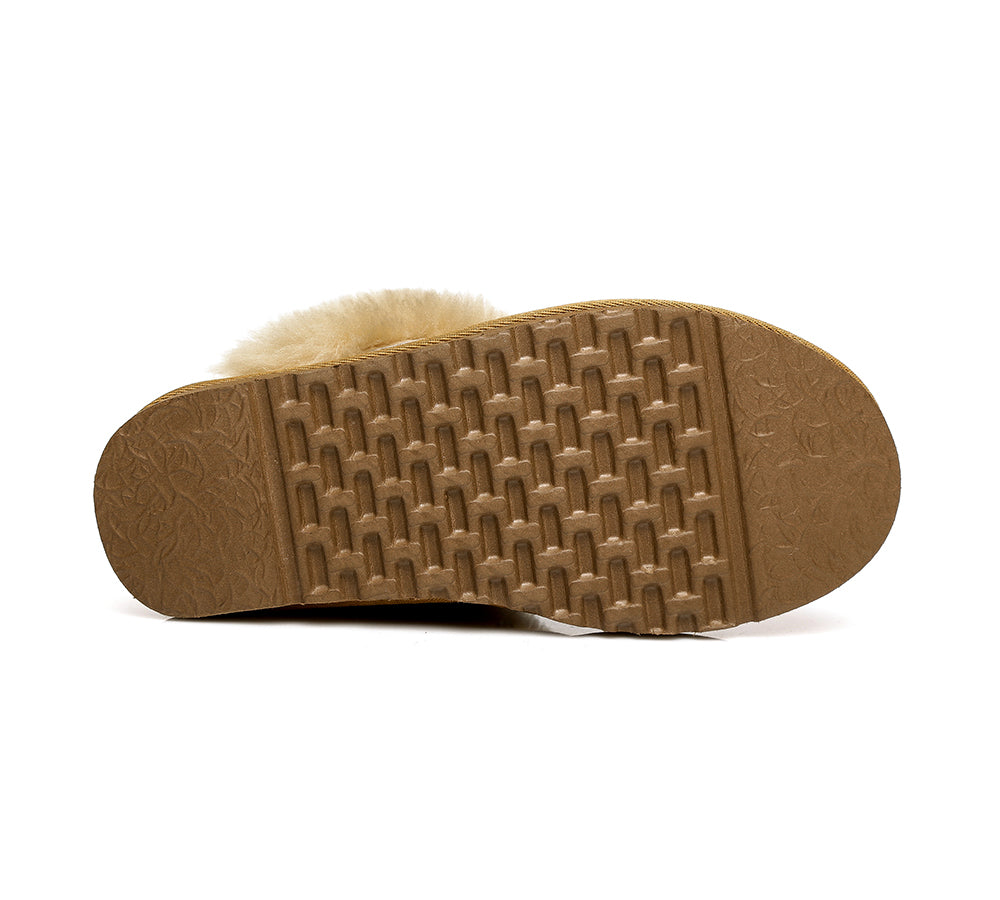 UGG Slippers - TA Robert Unisex Sheepskin Slippers