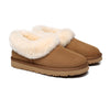 UGG Slippers - TA Women UGG Slippers Clarrie Sheepskin Slippers Two Way Wear