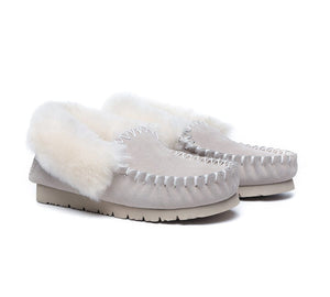 UGG Slippers - UGG Ankle Slippers Unisex Popo Moccasins