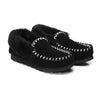 UGG Slippers - UGG Ankle Slippers Unisex Popo Moccasins