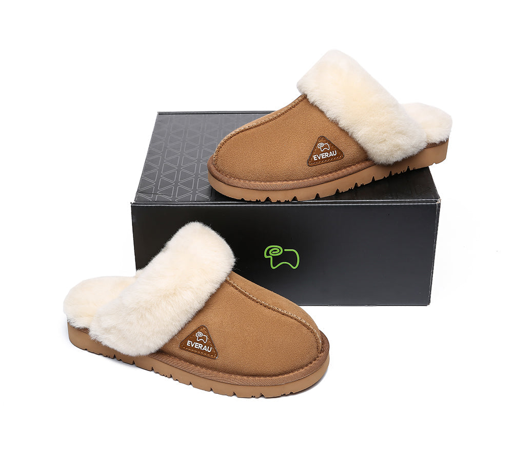 UGG Slippers - Ugg Premium Sheepskin Slipper Muffin