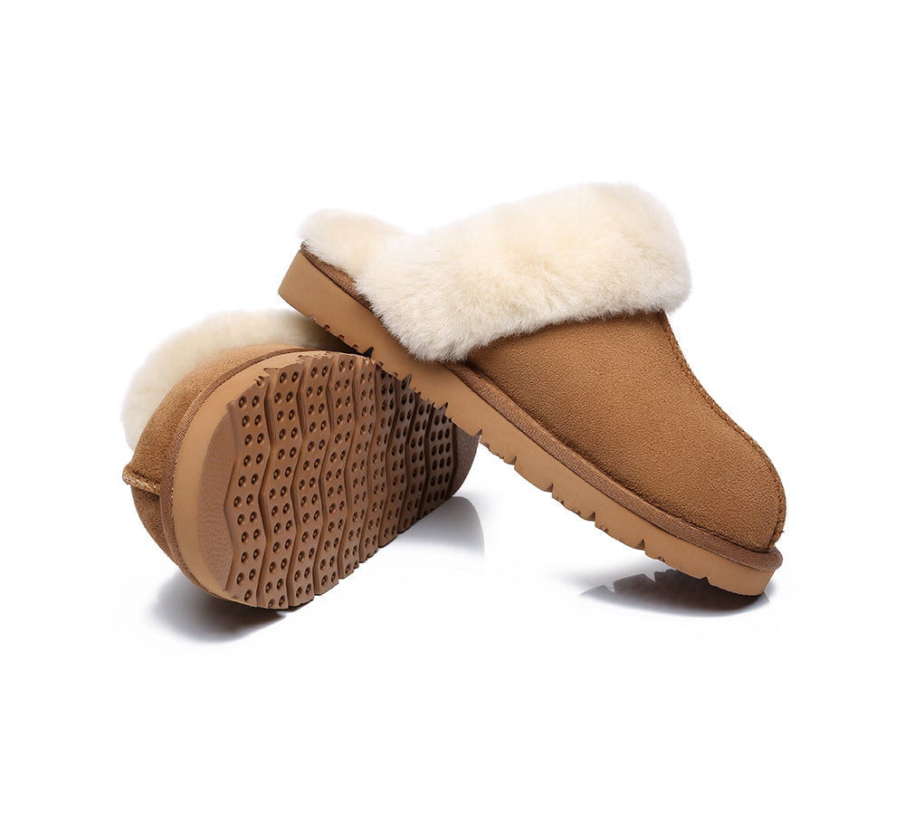 UGG Slippers - Ugg Premium Sheepskin Slipper Muffin