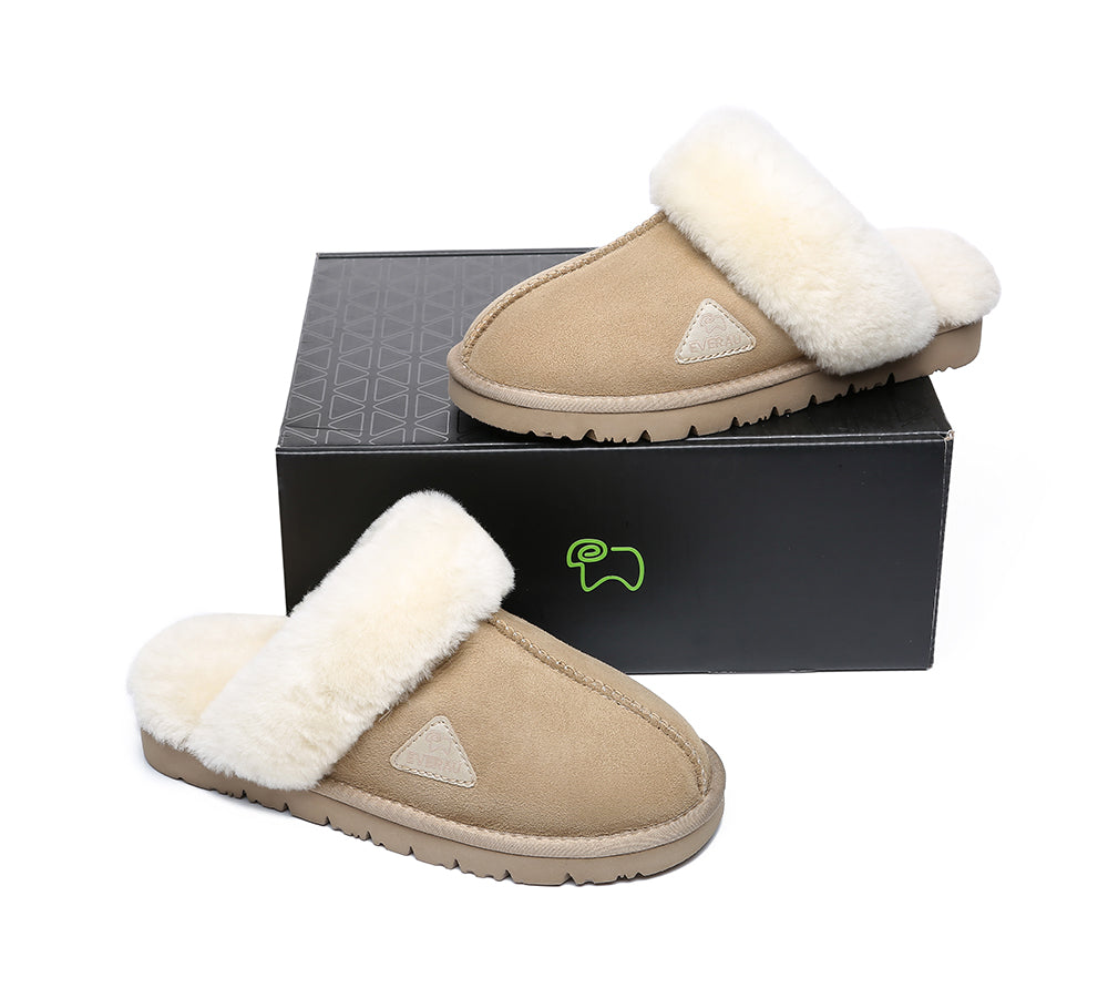 UGG Slippers - Ugg Premium Sheepskin Slipper Muffin