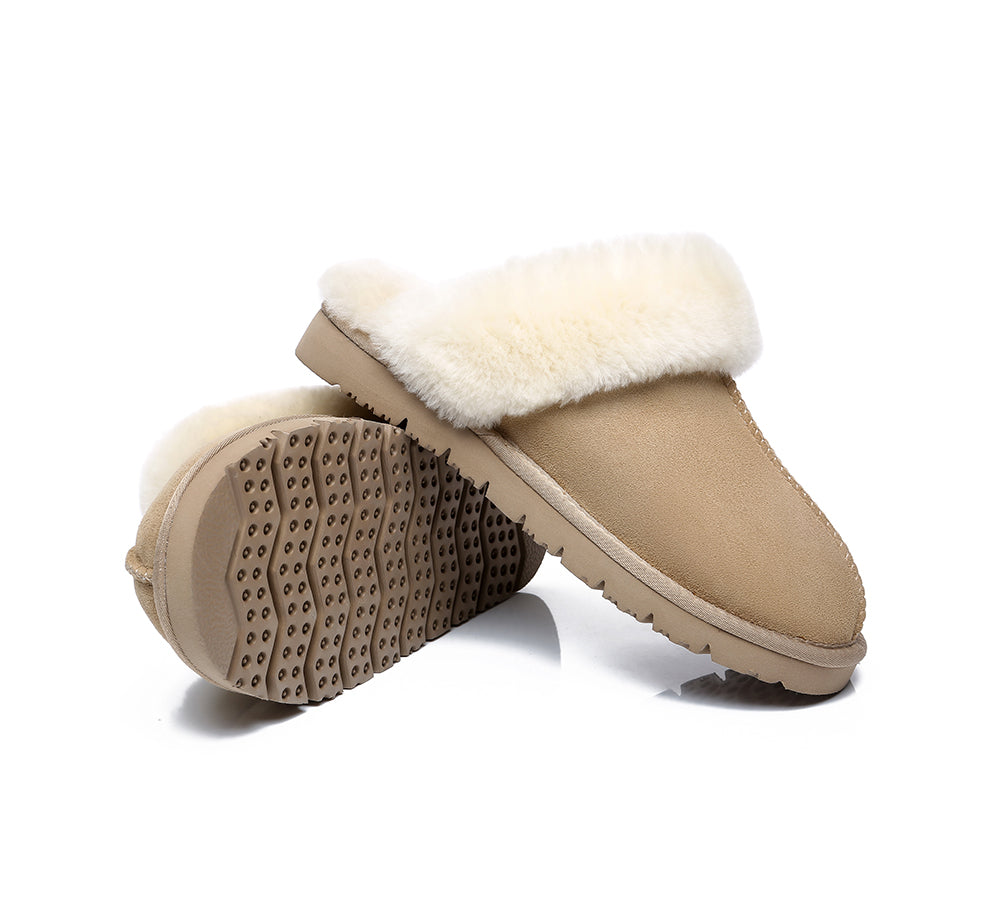 UGG Slippers - Ugg Premium Sheepskin Slipper Muffin