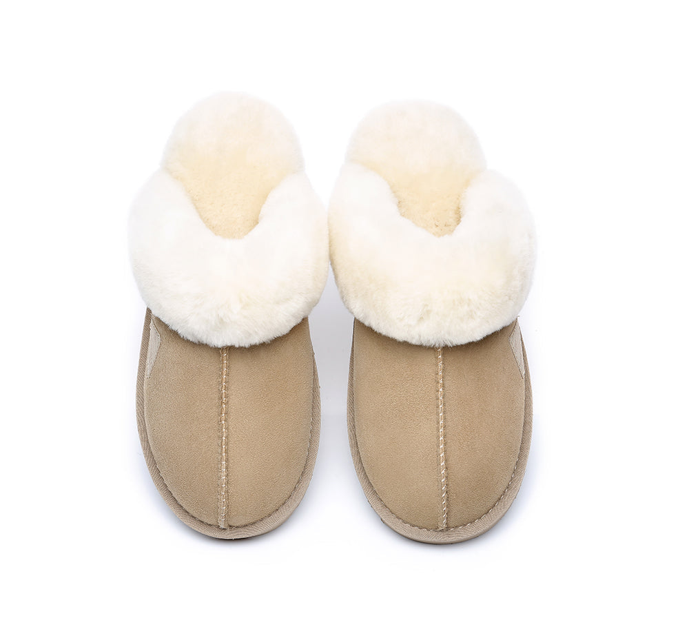 UGG Slippers - Ugg Premium Sheepskin Slipper Muffin