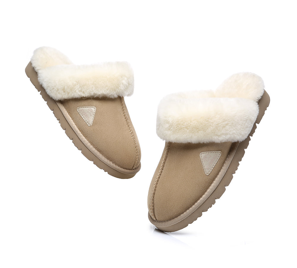 UGG Slippers - Ugg Premium Sheepskin Slipper Muffin