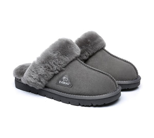 UGG Slippers - Ugg Premium Sheepskin Slipper Muffin