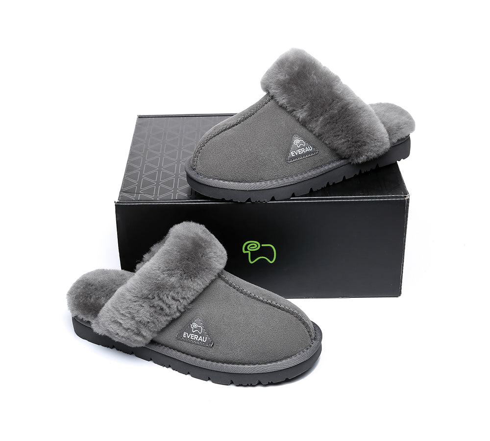 UGG Slippers - Ugg Premium Sheepskin Slipper Muffin