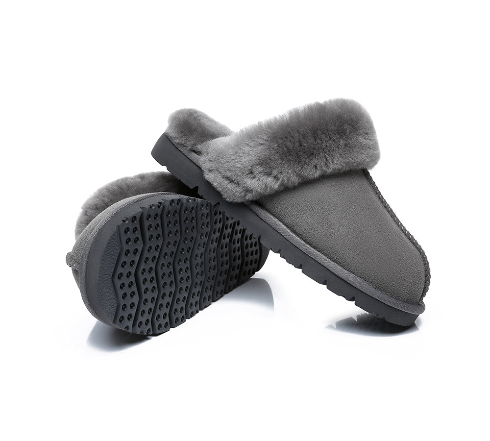 UGG Slippers - Ugg Premium Sheepskin Slipper Muffin