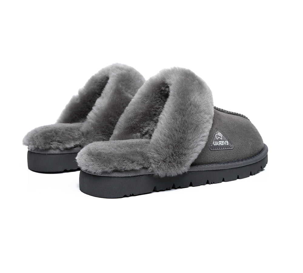 UGG Slippers - Ugg Premium Sheepskin Slipper Muffin