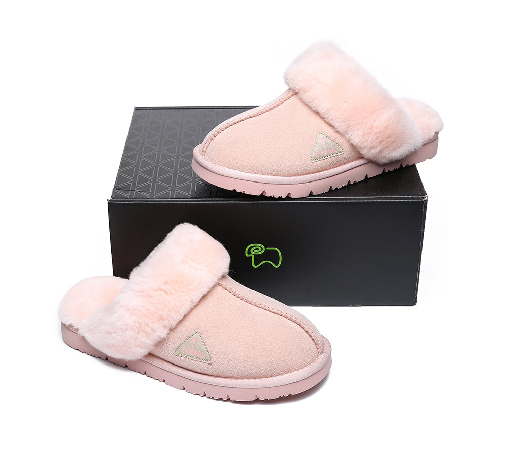 UGG Slippers - Ugg Premium Sheepskin Slipper Muffin