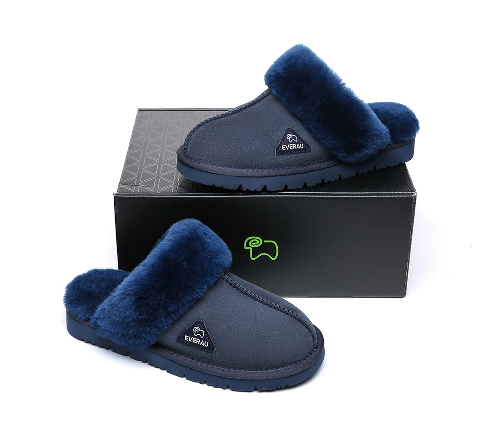 UGG Slippers - Ugg Premium Sheepskin Slipper Muffin