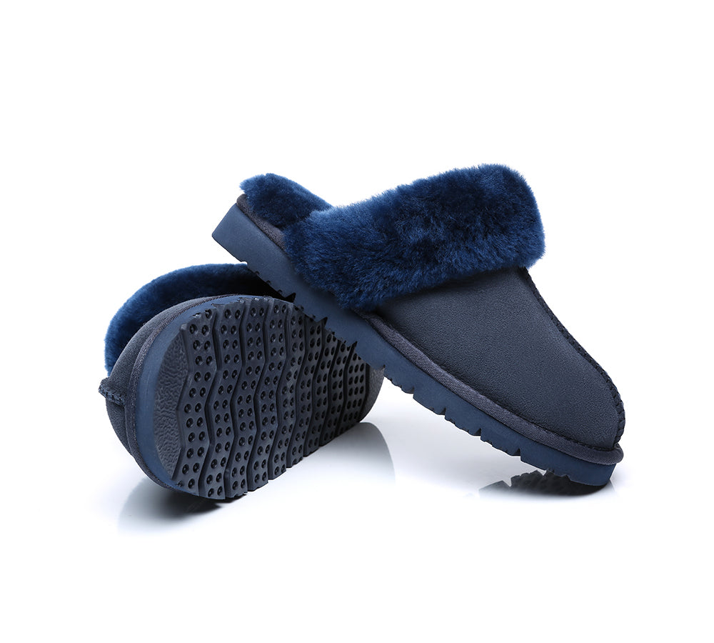 UGG Slippers - Ugg Premium Sheepskin Slipper Muffin