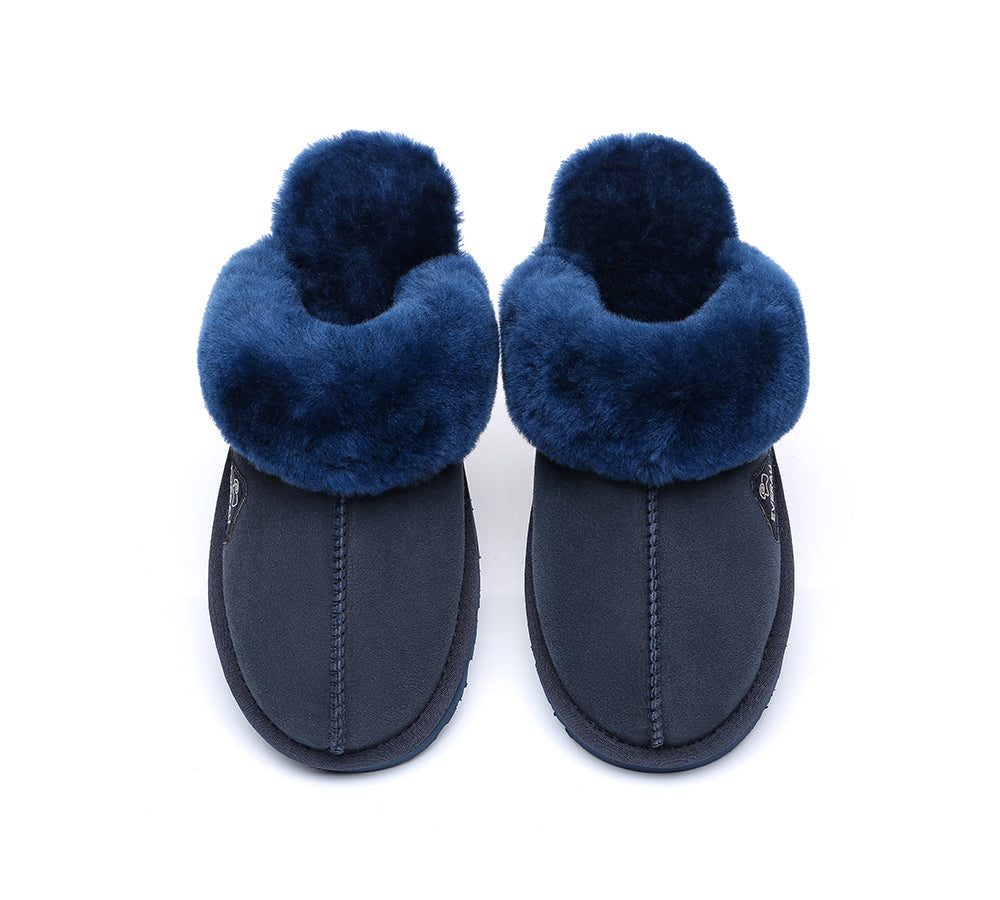 UGG Slippers - Ugg Premium Sheepskin Slipper Muffin