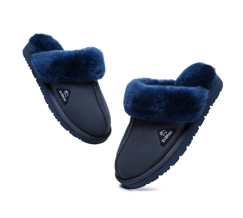 UGG Slippers - Ugg Premium Sheepskin Slipper Muffin