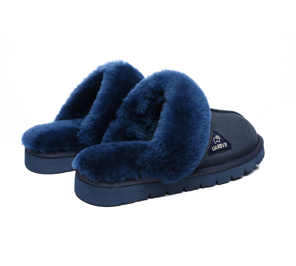 UGG Slippers - Ugg Premium Sheepskin Slipper Muffin