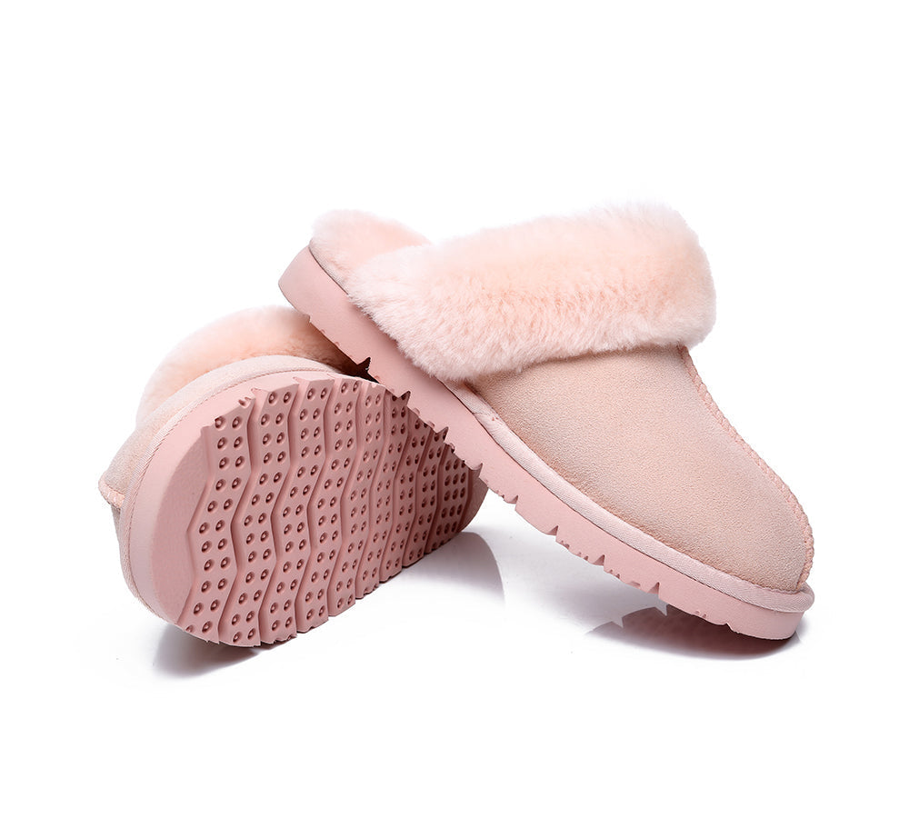 UGG Slippers - Ugg Premium Sheepskin Slipper Muffin