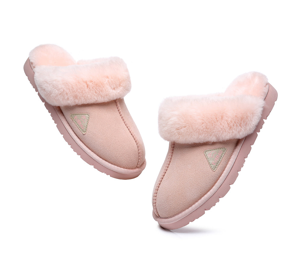 UGG Slippers - Ugg Premium Sheepskin Slipper Muffin