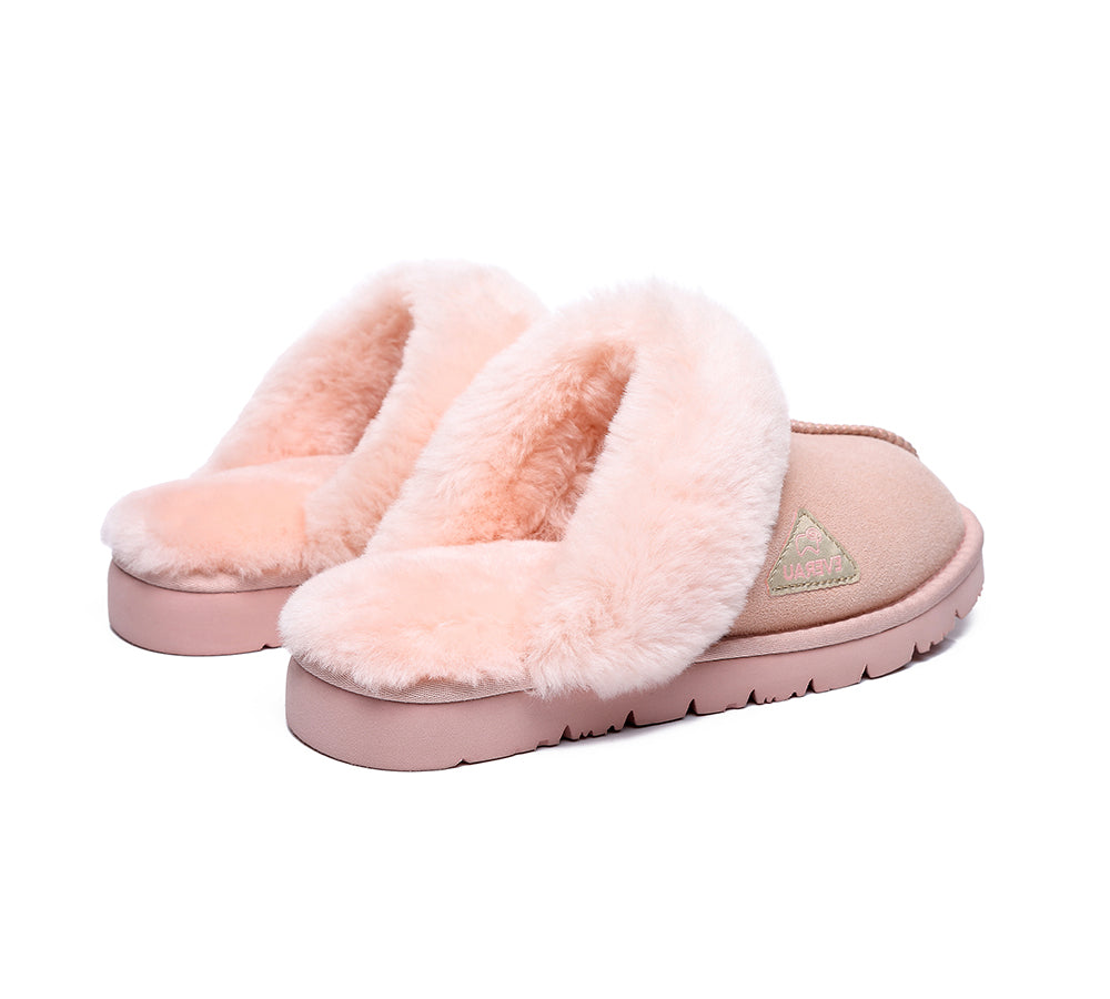 UGG Slippers - Ugg Premium Sheepskin Slipper Muffin