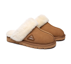 UGG Slippers - Ugg Premium Sheepskin Slipper Muffin