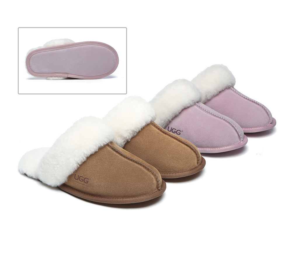 UGG Slippers - Ugg Soft Sole Slippers Unisex Rosa