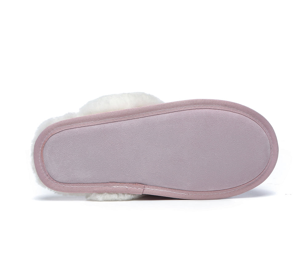 UGG Slippers - Ugg Soft Sole Slippers Unisex Rosa